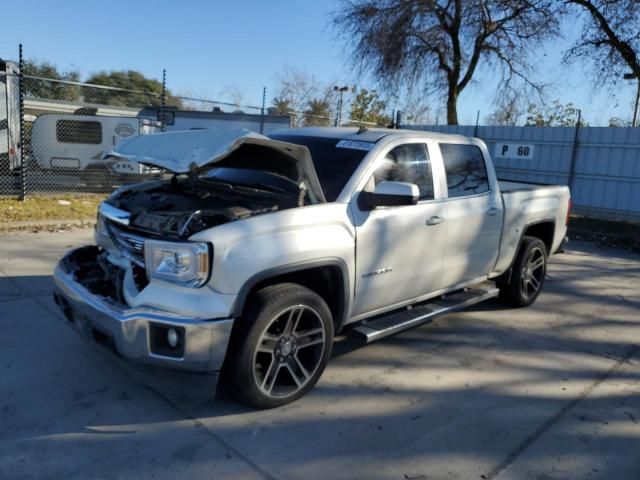 2014 GMC Sierra C1500 SLE