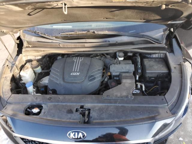 2016 KIA Sedona L