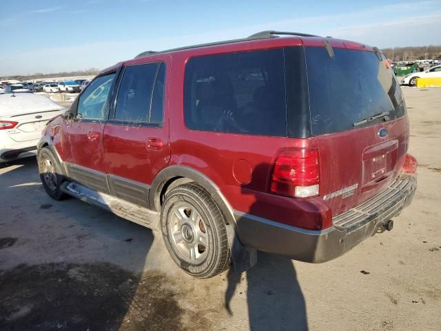 2004 Ford Expedition Eddie Bauer