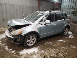 Suzuki Vehiculos salvage en venta: 2009 Suzuki SX4 Technology