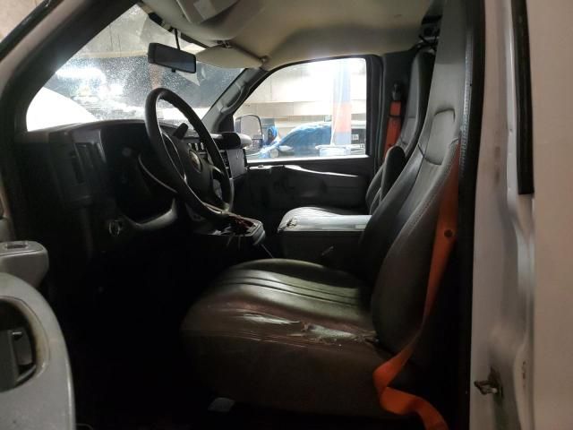 2013 Chevrolet Express G2500
