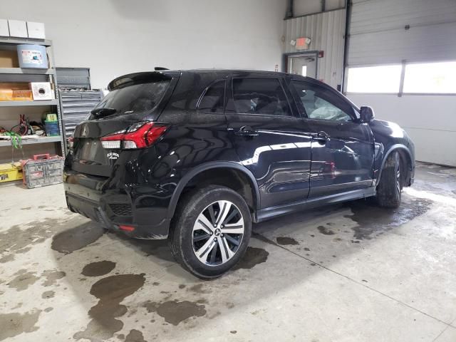 2023 Mitsubishi Outlander Sport S/SE