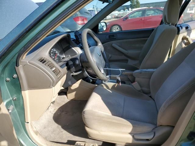 2004 Honda Civic DX VP