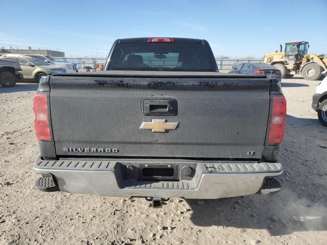 2017 Chevrolet Silverado K1500 LT