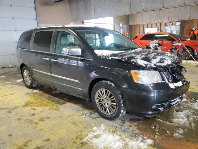 2011 Chrysler Town & Country Limited