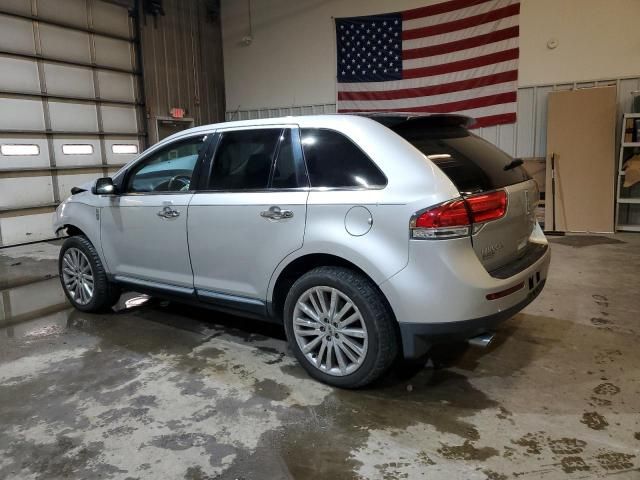 2011 Lincoln MKX