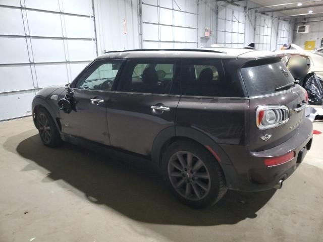 2018 Mini Cooper S Clubman ALL4