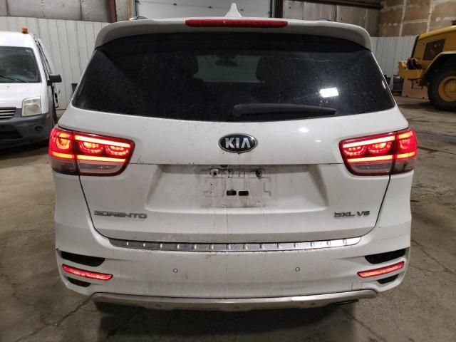 2016 KIA Sorento SX