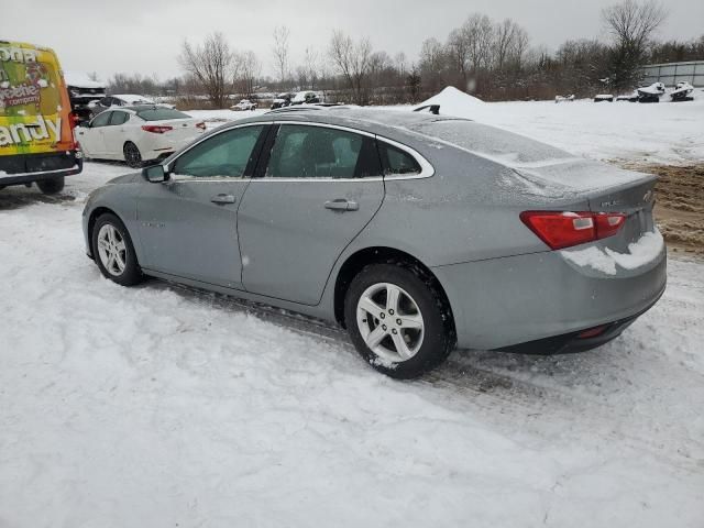 2023 Chevrolet Malibu LS