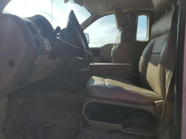2008 Ford F150