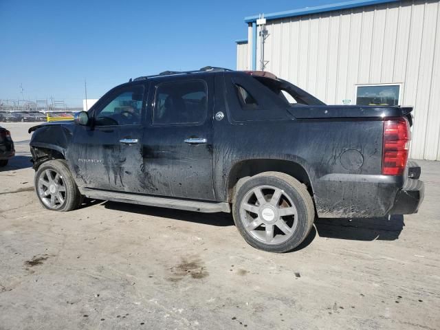 2013 Chevrolet Avalanche LT