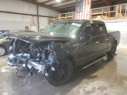 Ford f-150 salvage cars for sale: 2017 Ford F150 Supercrew