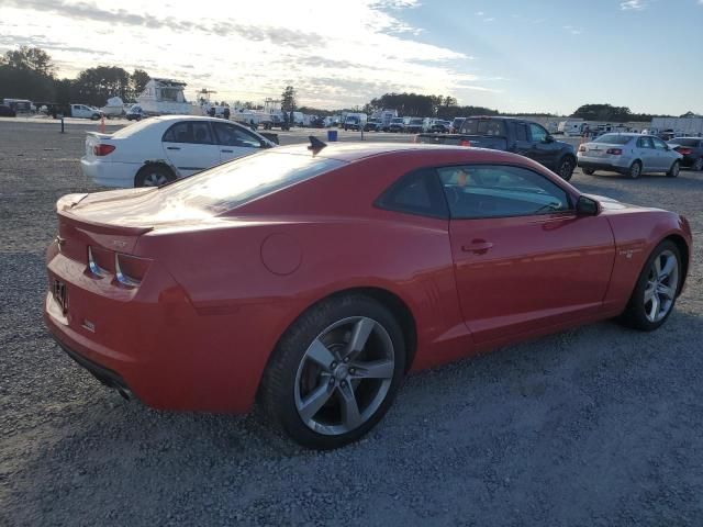 2011 Chevrolet Camaro 2SS