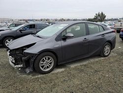 Toyota Prius salvage cars for sale: 2020 Toyota Prius L