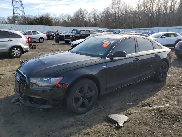 2012 Audi A6 Premium Plus