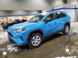 Salvage cars for sale from Copart Sandston, VA: 2019 Toyota Rav4 LE