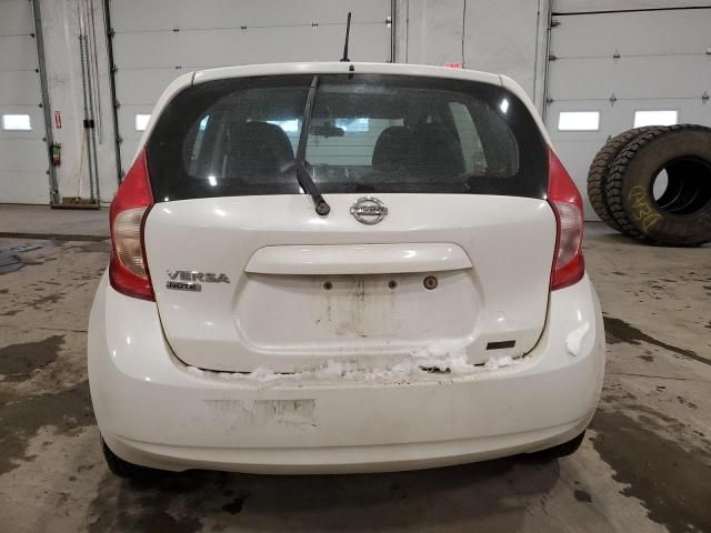 2015 Nissan Versa Note S