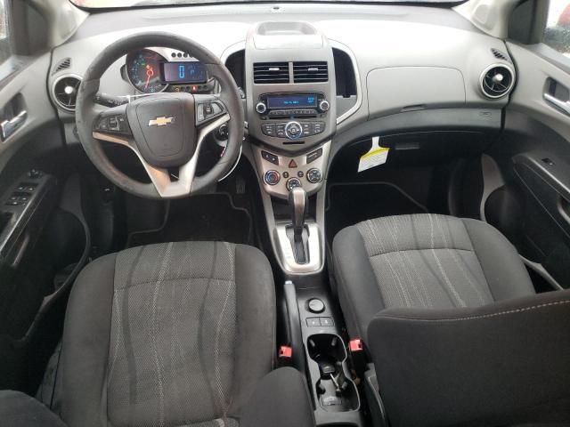 2012 Chevrolet Sonic LT