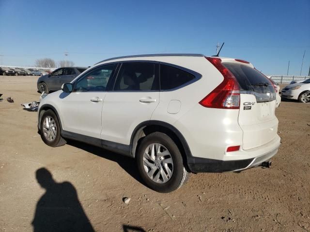 2015 Honda CR-V EXL