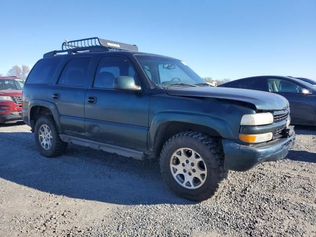 2001 Chevrolet Tahoe K1500