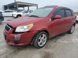 Chevrolet Aveo Vehiculos salvage en venta: 2011 Chevrolet Aveo LT