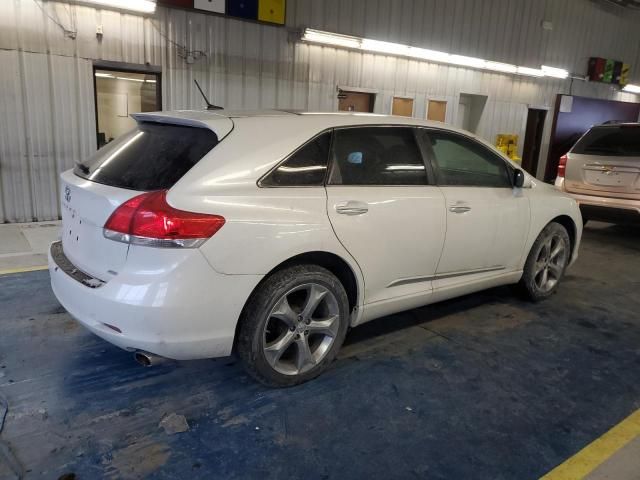 2011 Toyota Venza