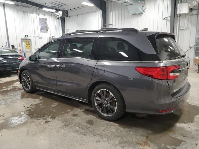 2023 Honda Odyssey Touring