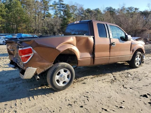 2011 Ford F150 Super Cab