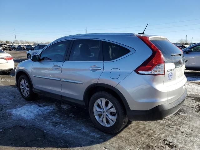 2014 Honda CR-V EXL