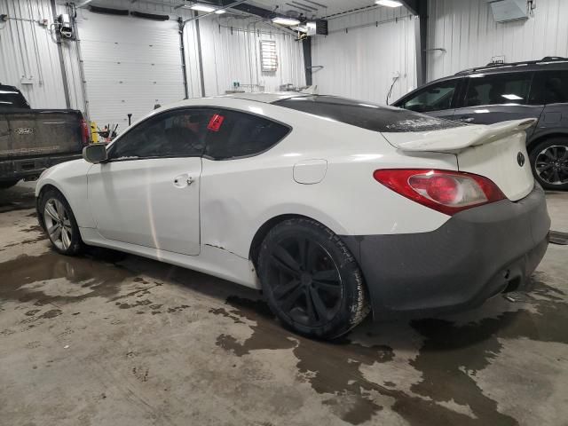 2012 Hyundai Genesis Coupe 2.0T