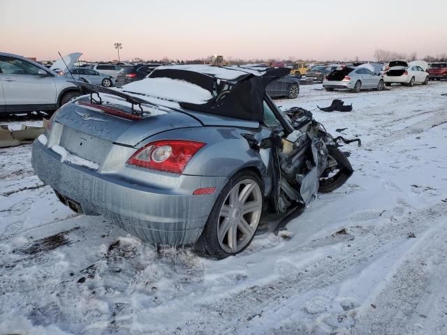 2005 Chrysler Crossfire Limited