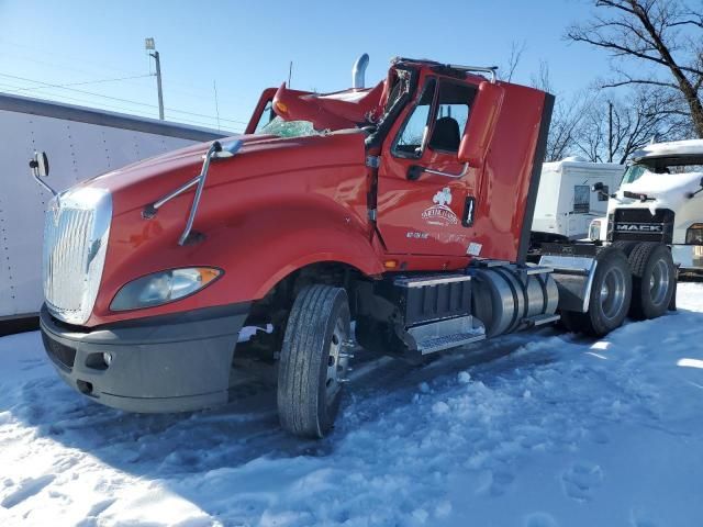 2017 International Prostar