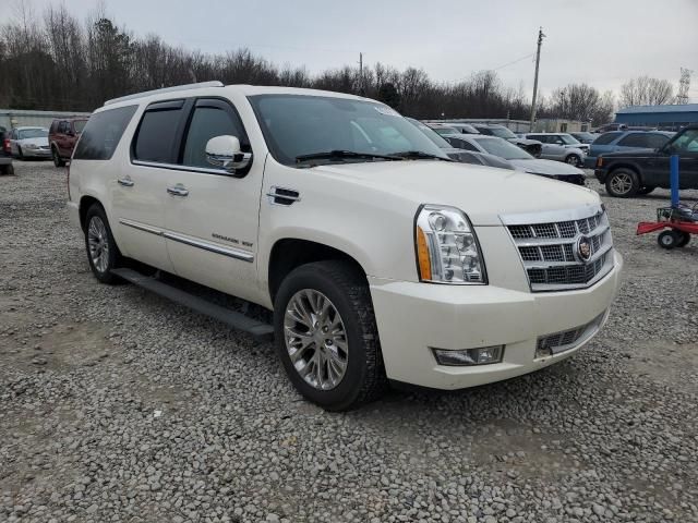 2014 Cadillac Escalade ESV Platinum