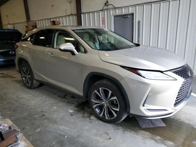 2021 Lexus RX 350