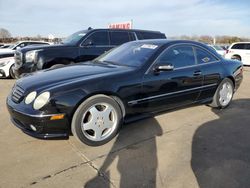 2002 Mercedes-Benz CL 600 for sale in Grand Prairie, TX