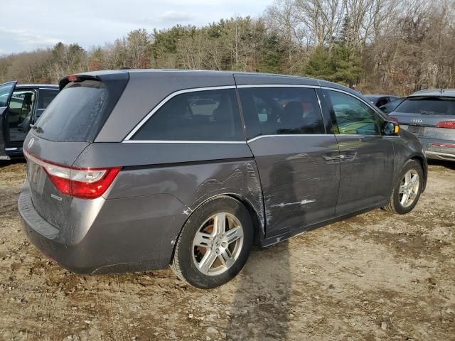 2012 Honda Odyssey Touring