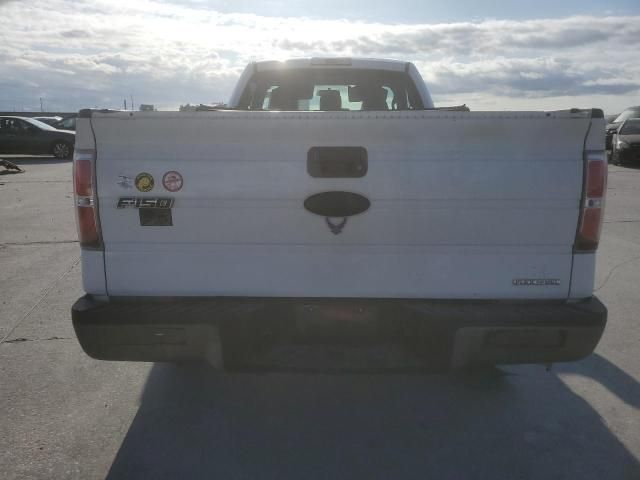 2012 Ford F150