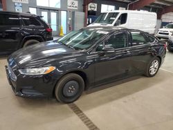 Ford Fusion salvage cars for sale: 2013 Ford Fusion SE