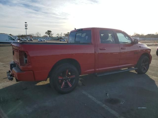 2018 Dodge RAM 1500 Sport