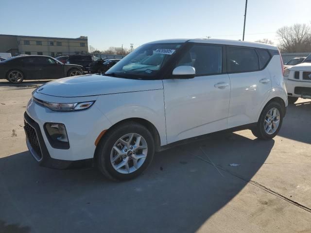 2021 KIA Soul LX