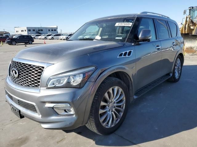 2015 Infiniti QX80