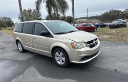 Dodge Caravan Vehiculos salvage en venta: 2013 Dodge Grand Caravan SE