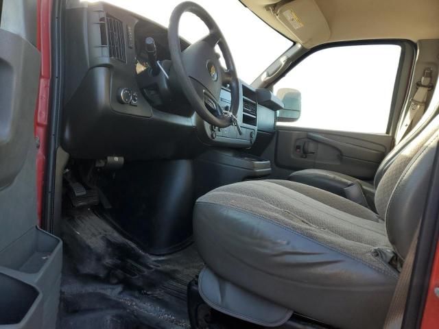 2011 Chevrolet Express G3500