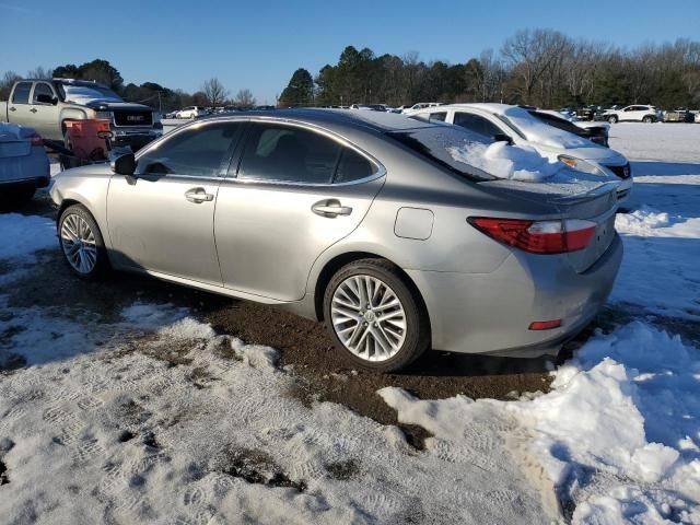 2015 Lexus ES 350