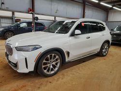 2024 BMW X5 XDRIVE50E en venta en Mocksville, NC