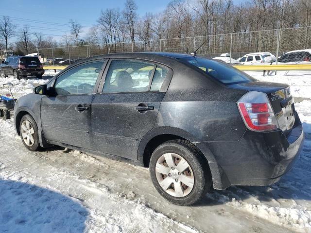 2009 Nissan Sentra 2.0