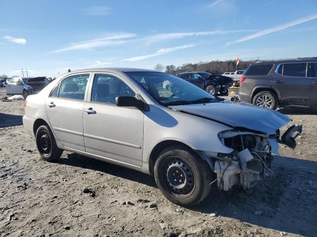 2007 Toyota Corolla CE