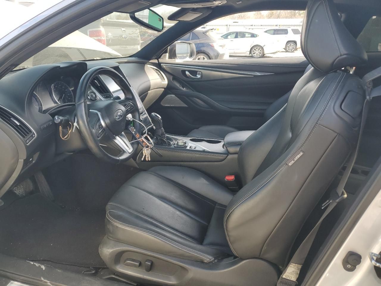 2017 Infiniti Q60 Premium