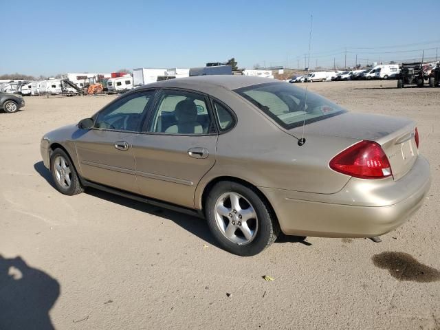 2001 Ford Taurus LX