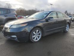 2012 Acura TL for sale in East Granby, CT